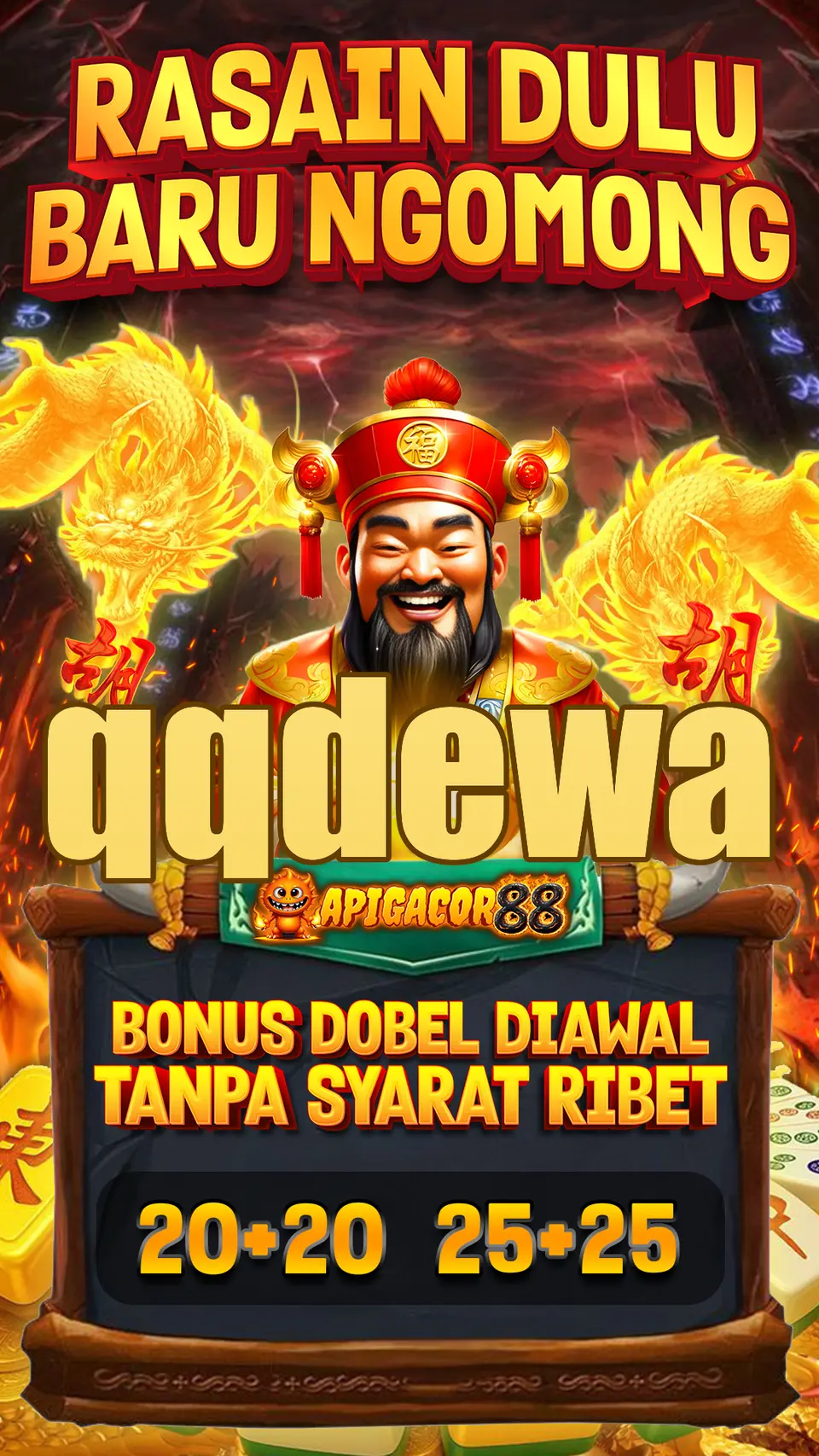 qqdewa Masuk