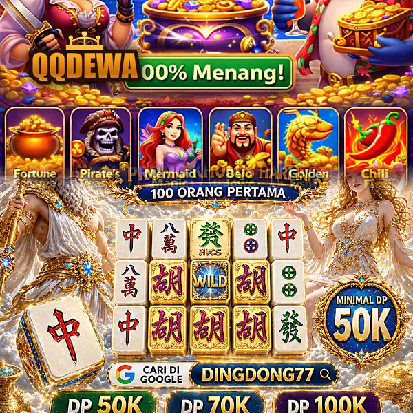 qqdewa Tangkapan Layar - Resmi