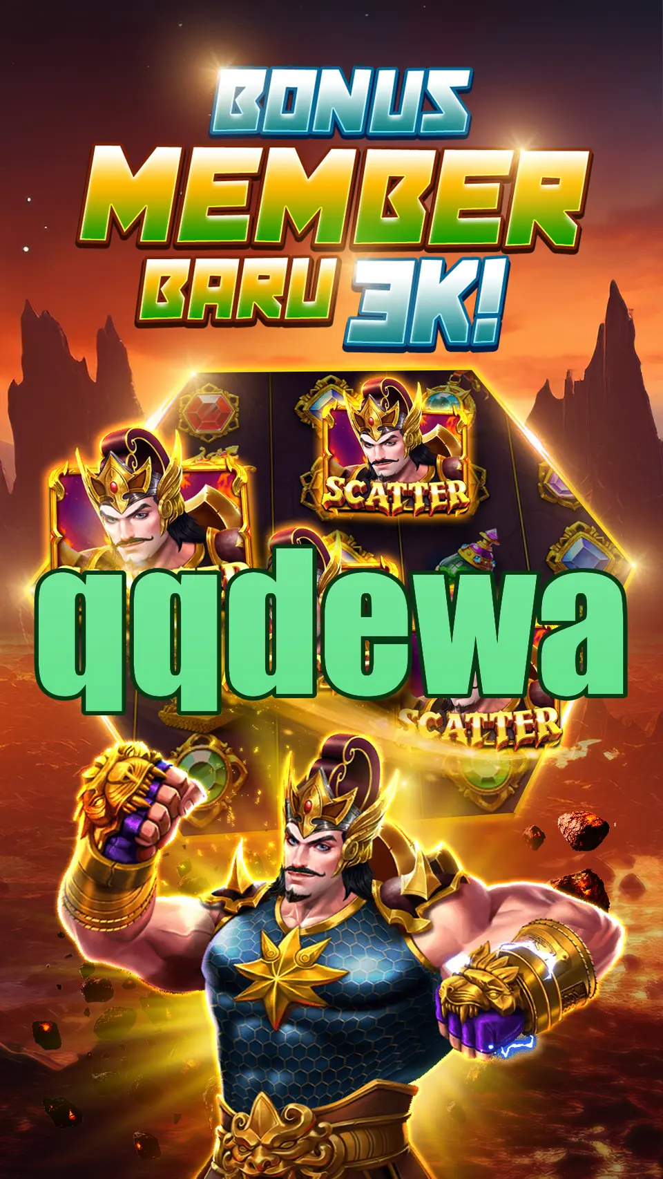 qqdewa Preview - Resmi Unduh